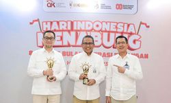 Konsisten Edukasi Masyarakat, Pegadaian Raih 2 Penghargaan di OJK Financial Literacy Award 2025