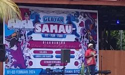 Pemkab Biak Numfor Gelar Gebyar Samau 2024 sebagai Ajang Pemasaran Produk UMKM Kuliner
