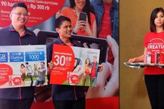 Kuota 30 GB Habis, Pelanggan Smartfren Bisa Beli Tambahan