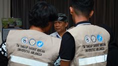 Unair Terjunkan Bantuan Teknologi dan Tim Manajemen Bencana ke Sumatera