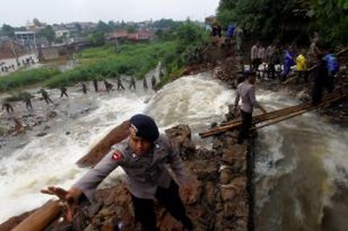 Langgar Keppres, Sembilan Perumahan di Depok Penyebab Banjir Jakarta!