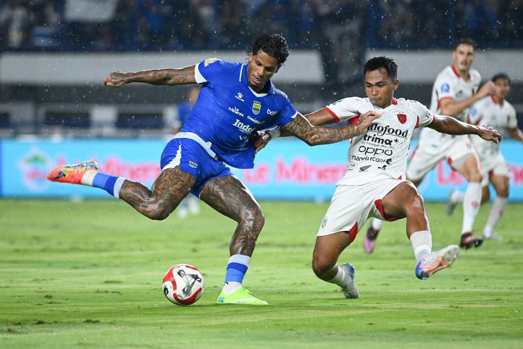 Link Live Streaming Dewa United Vs Persib, Jan Olde Riekerink Bedah Kekuatan Maung