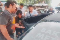 Polisi Tangkap Dua Pemalak Sopir Kontainer di Jakarta Utara