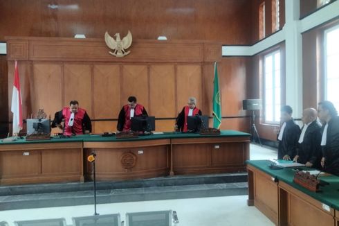 Adik Mentan, Haris Yasin Limpo Dituntut 11 Tahun Penjara Terkait Kasus Korupsi PDAM Makassar