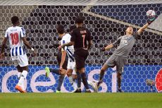 Porto Vs Man City, Guardiola Tak Berdaya di Hadapan Kiper Luar Biasa