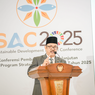 Bappenas Gelar Konferensi Utama SAC 2025, Bahas Transformasi Pembangunan