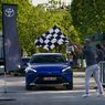 Toyota Mirai Catat Rekor 1.003 km dengan Sekali Pengisian Hidrogen