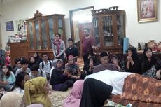 Lokasi Pemakaman Istri Tukul Arwana Dipindah ke TPU Jeruk Purut