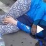 Beredar Video Dua Perempuan Tergeletak di Pinggir Jalan, Ini Penjelasan Polisi
