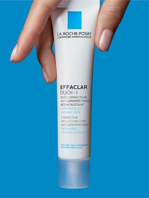 Produk pelembab La Roche Posay untuk kulit sensitif dan bermasalah.
