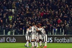 Juventus Bentangkan Jarak 11 Poin atas Roma