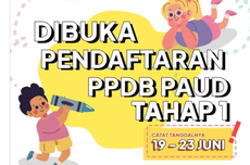 PPDB Jakarta 2023 PAUD Dibuka 19 Juni, Daftar lewat Link Ini