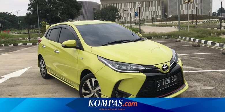 Diskon PPnBM Berakhir Bulan Ini, Simak Harga Yaris dan City Hatchback - Vimarsana News
