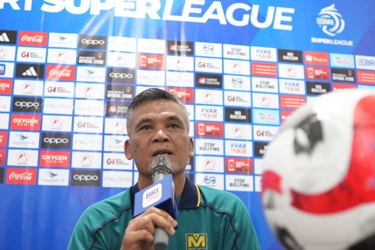 Malut United Vs Persib Bandung: Laskar Kie Raha Ogah Lengah