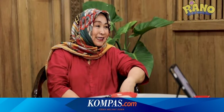Cerita Jenny Rachman Pertama Kali Terjun ke Dunia Perfilman, Ditentang ...
