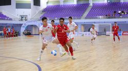 Penampilan Timnas Futsal Indonesia Jadi Bukti Futsal di Vietnam Alami Kemunduran