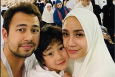 4 Bulan Liburan, Raffi Ahmad Senang Bisa Bahagiakan Nagita dan Rafathar