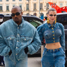 Kanye West Dikabarkan Putus dengan Julia Fox, Ini Penyebabnya