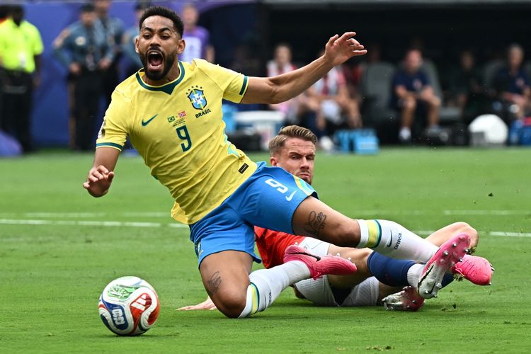 Daftar Tim Tersingkir dari Piala Dunia 2026, Meksiko dan Brasil Ikut Menyusul