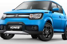 Taklukkan Harimu bersama Suzuki Ignis Sport Edition