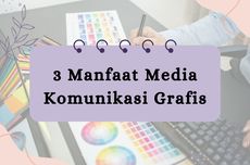 3 Manfaat Media Komunikasi Grafis