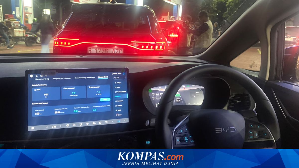 Ekonomi Lesu Tak Surutkan Minat Mobil Listrik, Konsumen Kini Lebih Mencari Efisiensi