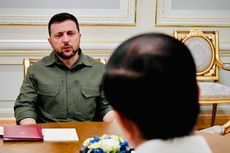 Zelensky Peringatkan Rusia Bisa Lakukan Kekejaman Selama Peringatan Hari Kemerdekaan Ukraina