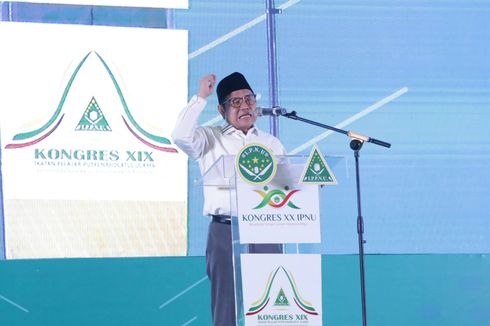 Hadiri Kongres IPNU-IPPNU, Gus Muhaimin Ajak Kader IPNU-IPPNU Teguhkan 3 Landasan