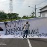Takut Tertular, Warga Blokade Pintu Masuk dan Tolak Kompleks GBT Surabaya Jadi Tempat Isolasi Pasien Covid-19