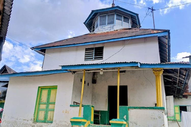 Jemaah Naqsabandiyah di Padang Lebaran Lebih Awal, Shalat Id Digelar Kamis