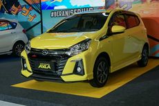 Tampil Lebih Mewah, Ini Target Penjualan Daihatsu Ayla Facelift