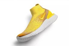 Nike Gunakan Teknologi React untuk Sneakers Sock-Style