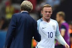 Wayne Rooney Putuskan Pensiun dari Timnas Inggris