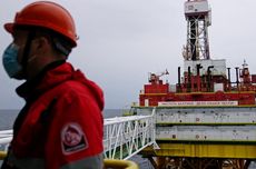 Rusia Nekat Kirim Minyak Mentah ke Asia dengan Supertanker China