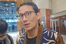 Sandiaga Uno Siap Tinggalkan Rumah Dinas Menteri, Akui Sudah Berkemas 