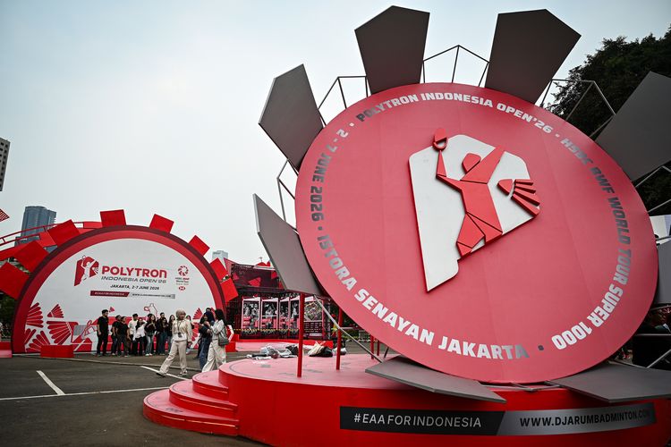 Jadwal Polytron Indonesia Open 2026: Fajar/Fikri dan Raymond/Joaquin Beraksi