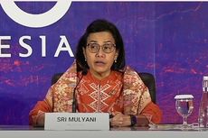 Rasio Utang RI Lebih Rendah dari Negara Lain, Sri Mulyani: Indonesia Aman