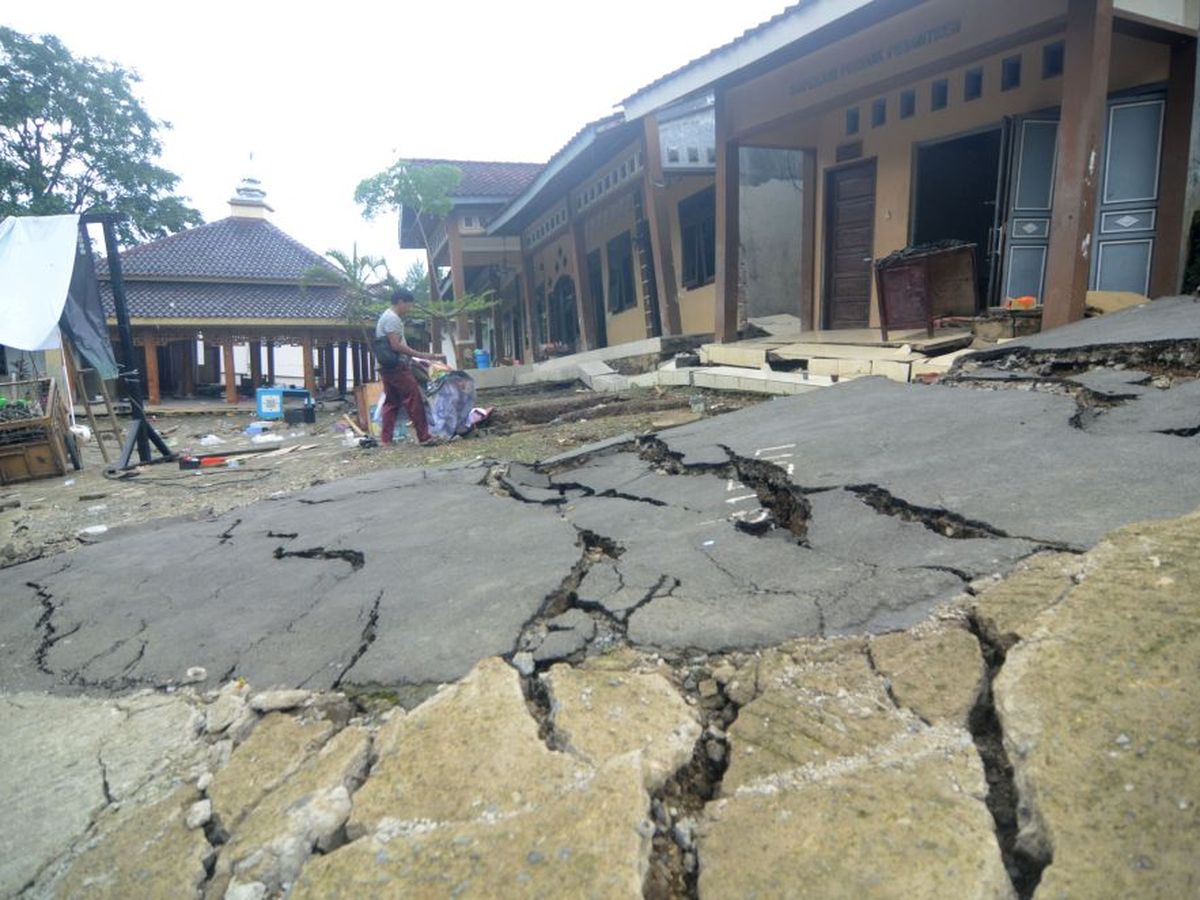 Pemkab Tegal Bangun 456 Huntara untuk Korban Tanah Bergerak Padasari