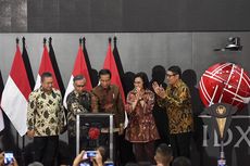 Jokowi: Jangan Ada Lagi Praktik Goreng Saham, Lindungi Investor
