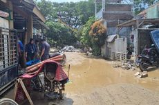 3 Kali Dilanda Banjir Sepanjang 2023, Warga Perum Griya Permai Rowosari: Saya Pengin Pindah Aja Kalau Bisa