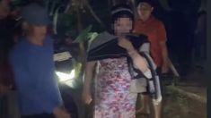 Diduga Sarang Prostitusi, Kontrakan di Cibungbulang Bogor Digrebek Warga