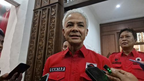 Ganjar Beberkan Intimidasi dan Kejanggalan Selama Tahapan Pemilu di Jateng