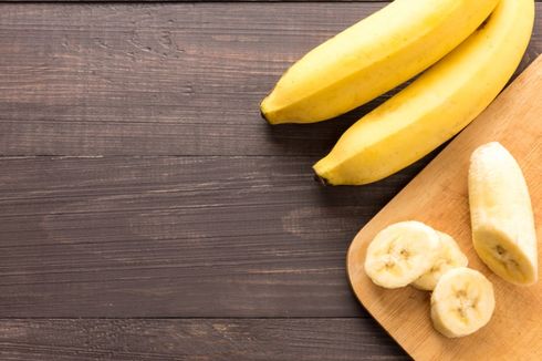 Jepang Kembangkan Pisang yang Kulitnya Bisa Dimakan