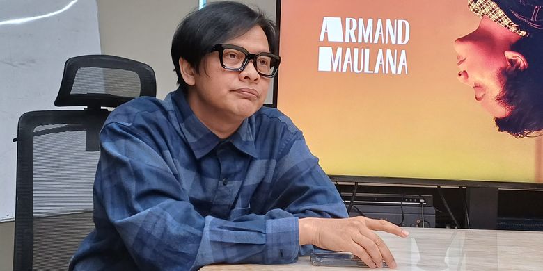 Armand Maulana Beri Catatan Keras ke LMK, Singgung Kejadian Besar di Industri Musik