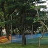 Meski Mal Buka, Taman Kota di Jakarta Pusat Masih Tutup Selama PPKM Level 4