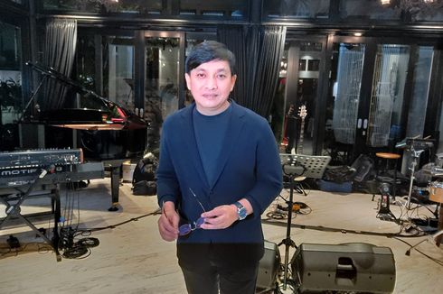 Profil Yovie Widianto, Musisi Pencetak Hits Kenamaan Tanah Air