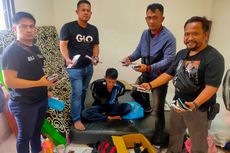 Polisi Buru Satu Pelaku Lain yang Bobol Rumah Kosong di Cengkareng 