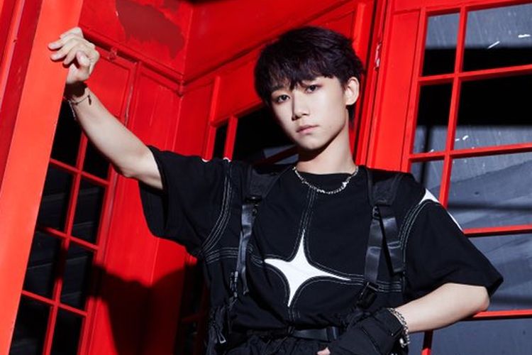 Member boy group China Boy Story, Ren Shuyang