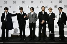 Terima Penghargaan Pertama di MAMA 2020, BTS Kompak Pakai Masker