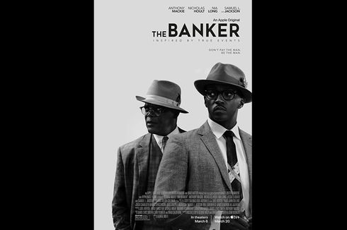 Sinopsis The Banker, Perjuangan Dua Pengusaha Mengalahkan Rasisme